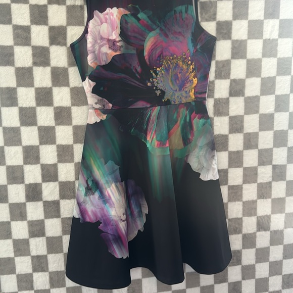 Atp women’s floral sundress size medium - Picture 2 of 14